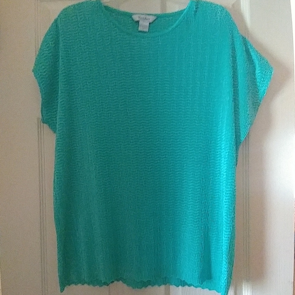 TanJay tunic-
